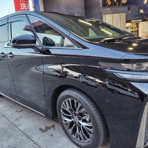 トヨタ・ヴェルファイア