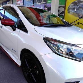 日産・ノート オーラ