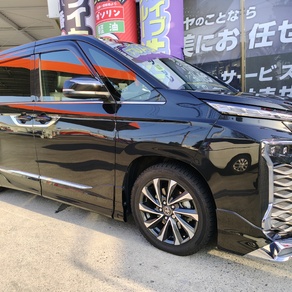 トヨタ・ヴォクシー