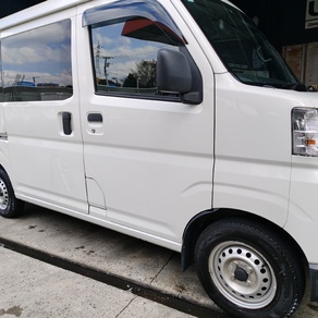 ダイハツ・ハイゼットカーゴ