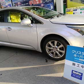 トヨタ・アベンシス