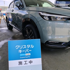 ホンダ・ヴェゼル