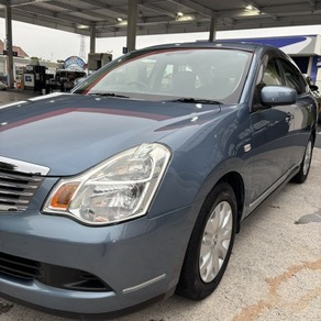 日産・ブルーバード