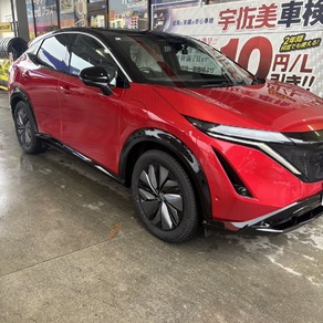 日産・アリア