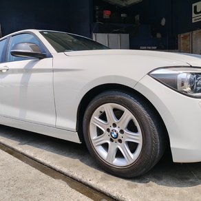 BMW・1シリーズ