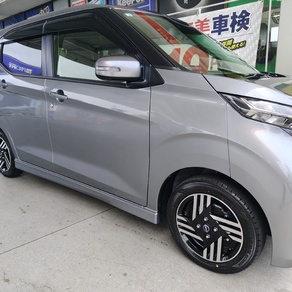 日産・デイズ