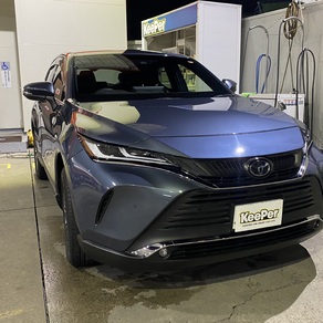 トヨタ・ハリアー