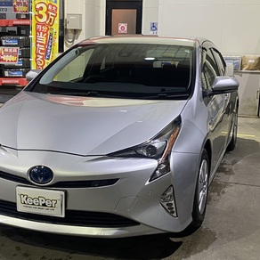 トヨタ・プリウス