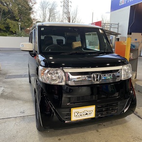 ホンダ・N-BOX スラッシュ