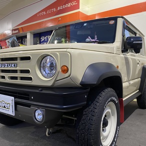 スズキ・ジムニー