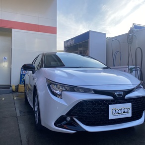 トヨタ・カローラスポーツ