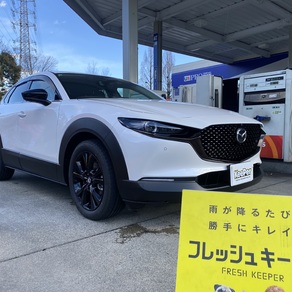 マツダ・CX-30
