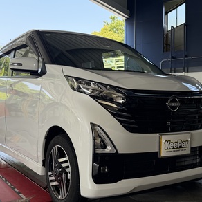 日産・デイズ