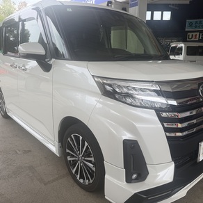 トヨタ・ルーミー