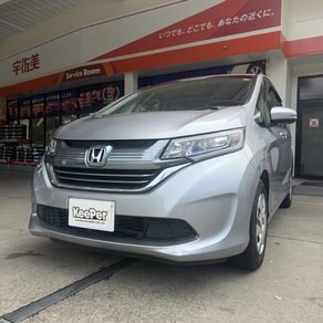 ホンダ・フリード
