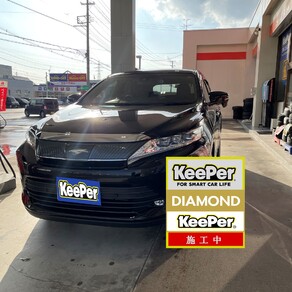 トヨタ・ハリアー