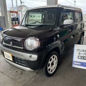 スズキ・ハスラー