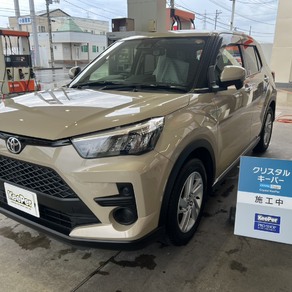 トヨタ・ライズ