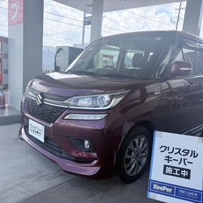 スズキ・ソリオ