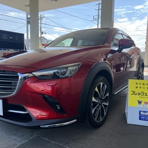マツダ・CX-3