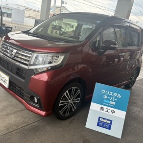 ダイハツ・ムーヴ