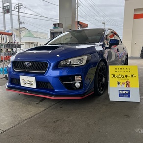 スバル・WRX