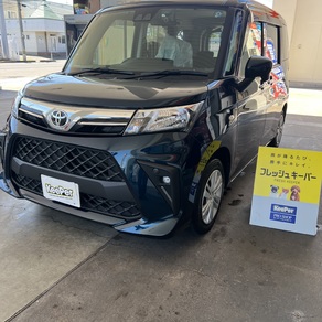 トヨタ・ルーミー