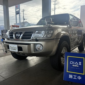 日産・サファリ
