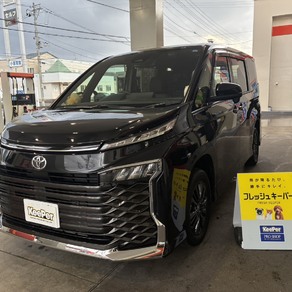 トヨタ・ヴォクシー