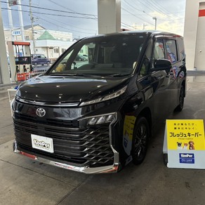 トヨタ・ヴォクシー