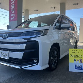 トヨタ・ノア