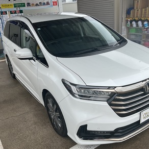 ホンダ・オデッセイ