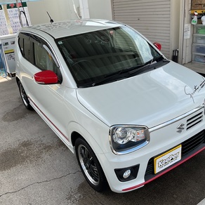 スズキ・アルト / ラパン