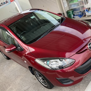 マツダ・デミオ