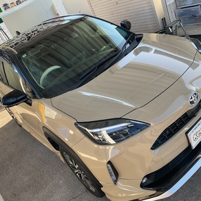 トヨタ・ヤリスクロス