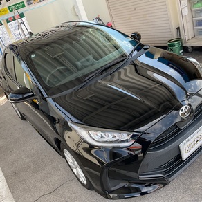 トヨタ・ヤリス