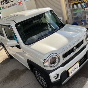 スズキ・ハスラー