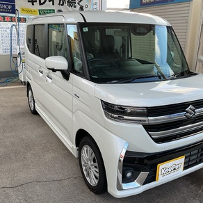 スズキ・スペーシア