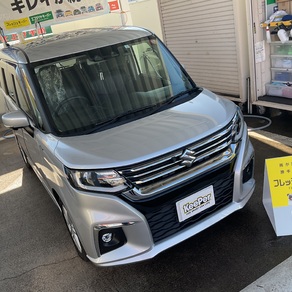 スズキ・ソリオ