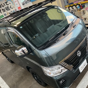 日産・キャラバン