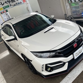 ホンダ・シビック タイプR