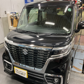 スズキ・スペーシアカスタム