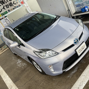 トヨタ・プリウス