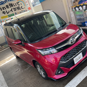 トヨタ・タンク