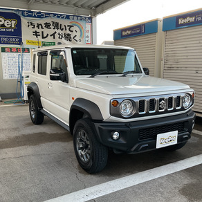 スズキ・ジムニーノマド