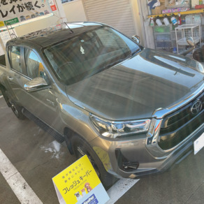 トヨタ・ハイラックス