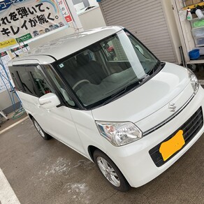 スズキ・スペーシア