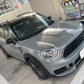 BMW・MINIクロスオーバー