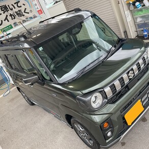 スズキ・スペーシアギア