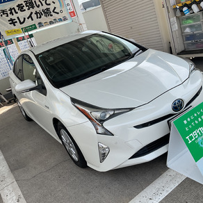 トヨタ・プリウス